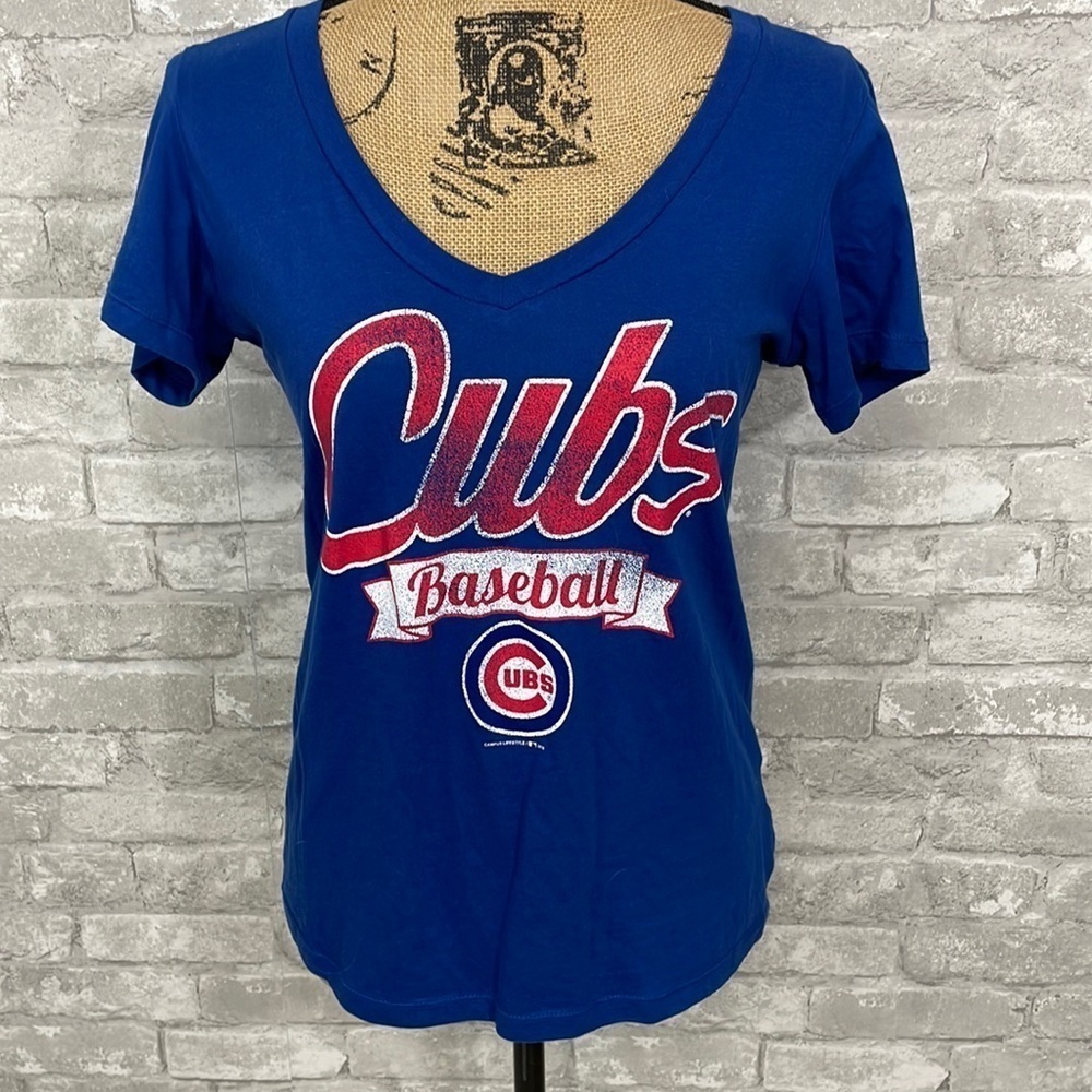 Genuine Merchandise Chicago Cubs Tee